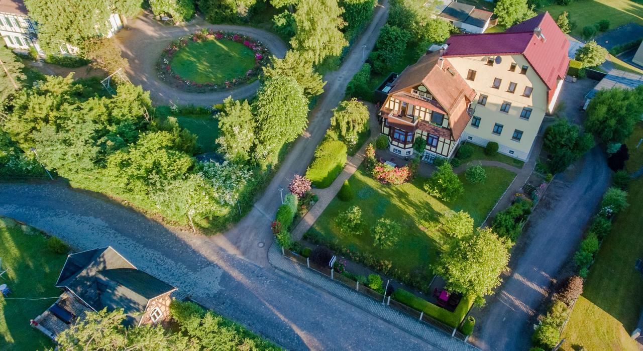 Villa Martha Рула Екстер'єр фото
